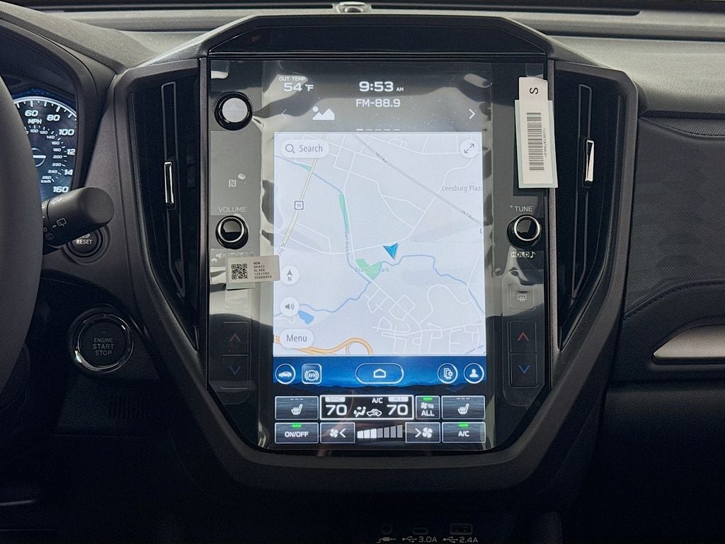 2026 Subaru Forester Premium Hybrid