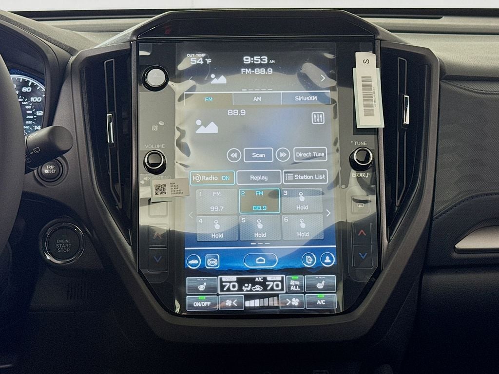 2026 Subaru Forester Premium Hybrid