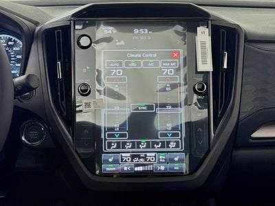 2026 Subaru Forester Premium Hybrid