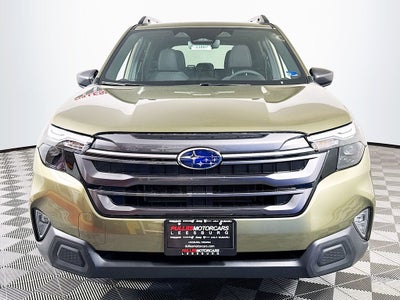 2026 Subaru Forester Premium Hybrid