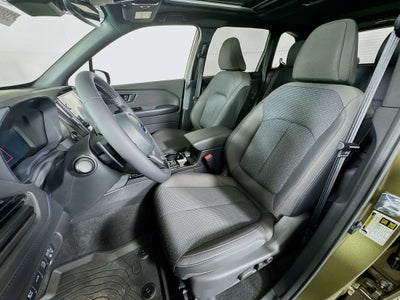 2026 Subaru Forester Premium Hybrid