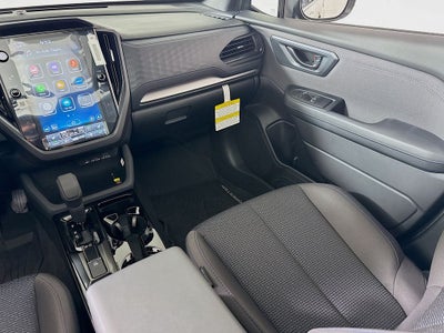 2026 Subaru Forester Premium Hybrid