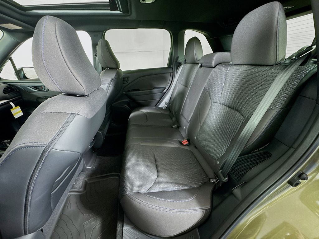 2026 Subaru Forester Premium Hybrid