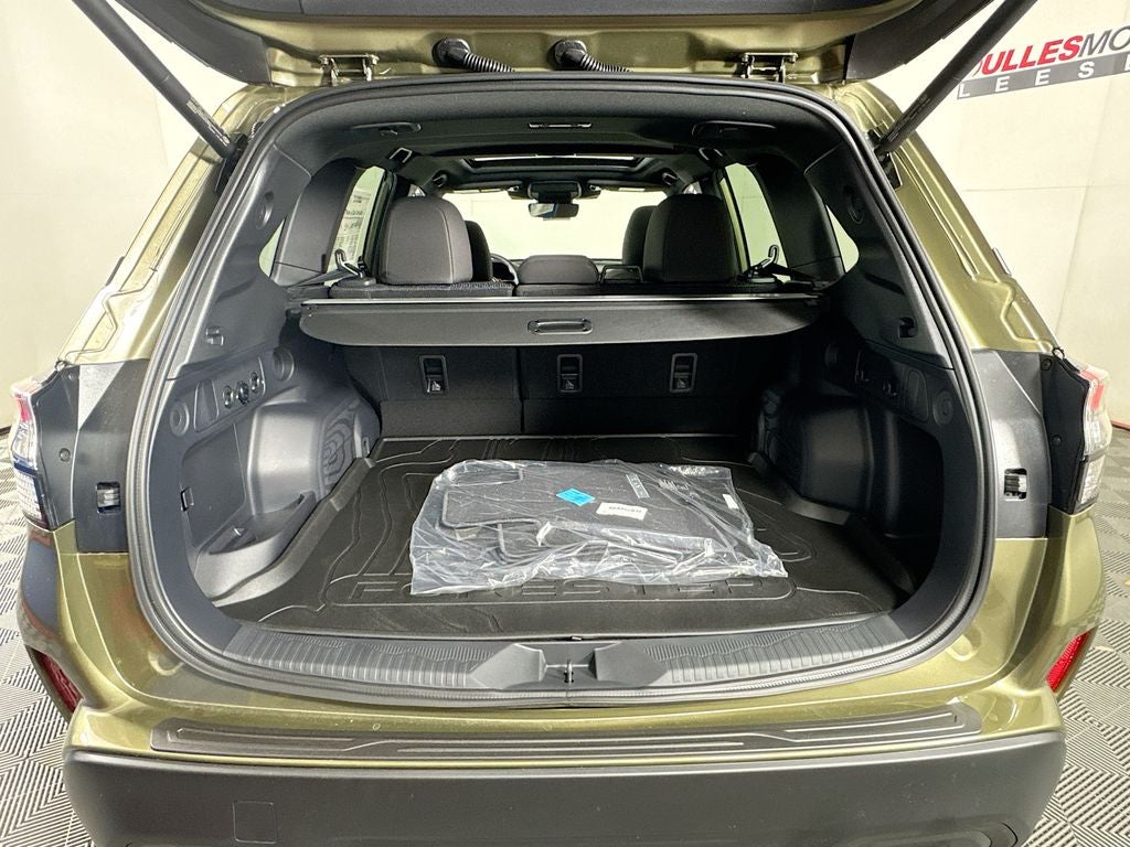 2026 Subaru Forester Premium Hybrid