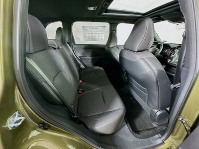 2026 Subaru Forester Premium Hybrid