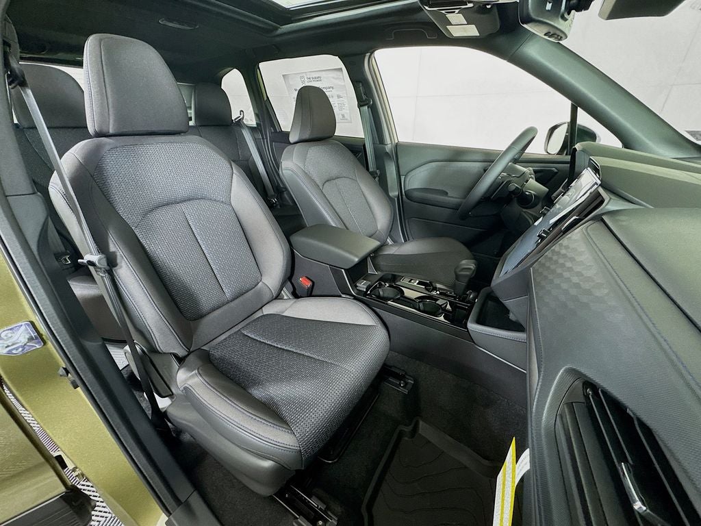 2026 Subaru Forester Premium Hybrid