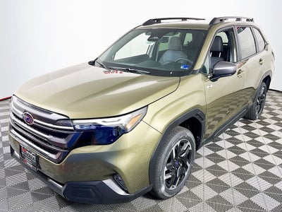 2026 Subaru Forester Premium Hybrid