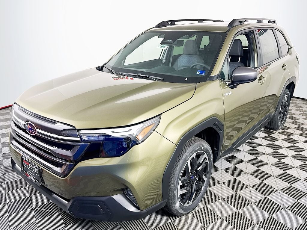 2026 Subaru Forester Premium Hybrid