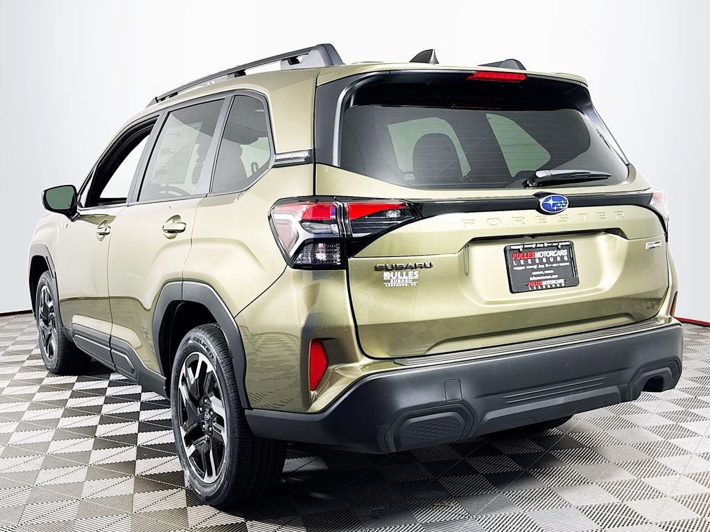 2026 Subaru Forester Premium Hybrid
