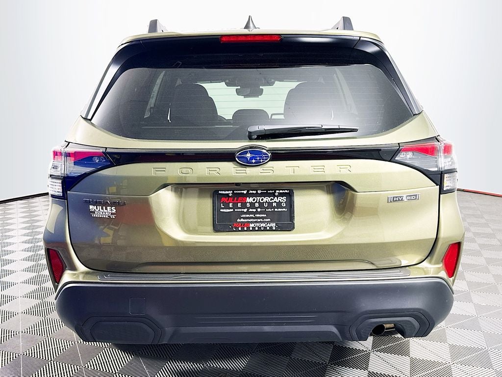 2026 Subaru Forester Premium Hybrid