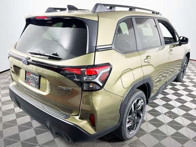 2026 Subaru Forester Premium Hybrid