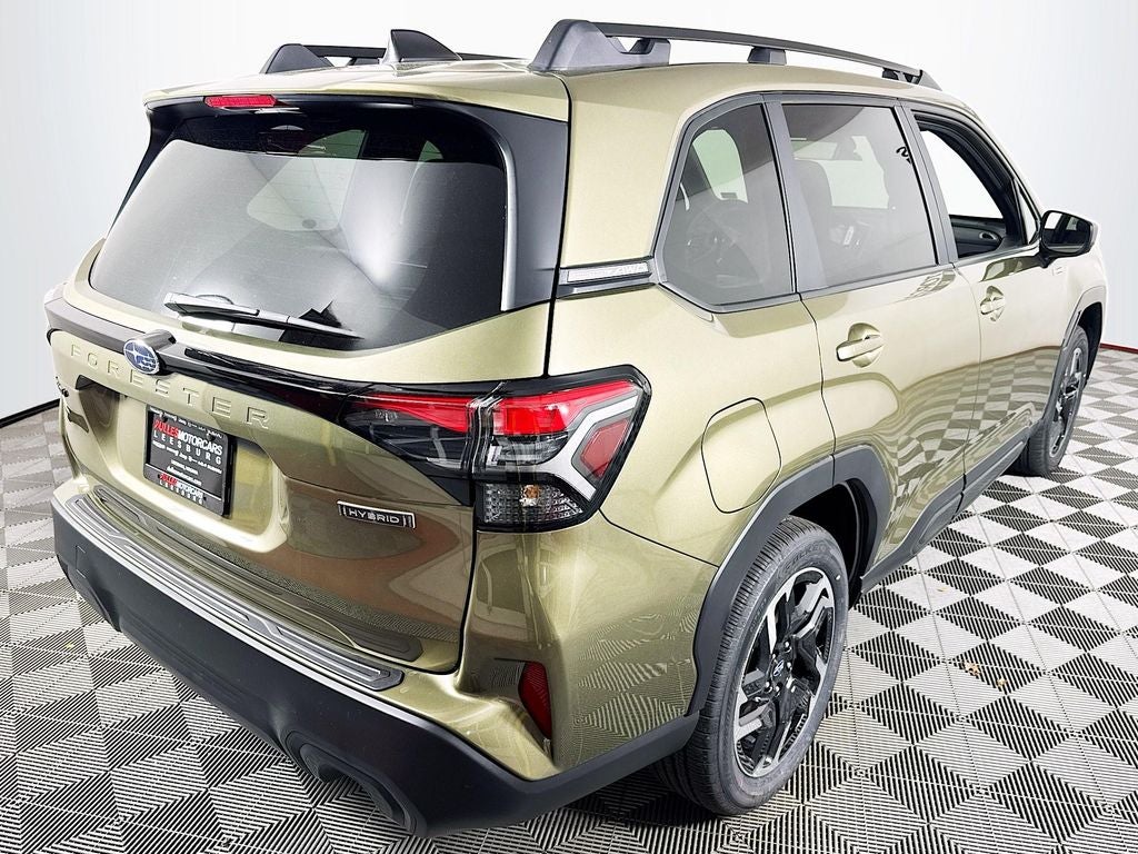 2026 Subaru Forester Premium Hybrid
