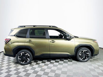 2026 Subaru Forester Premium Hybrid