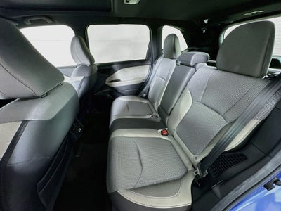 2026 Subaru Forester Premium Hybrid