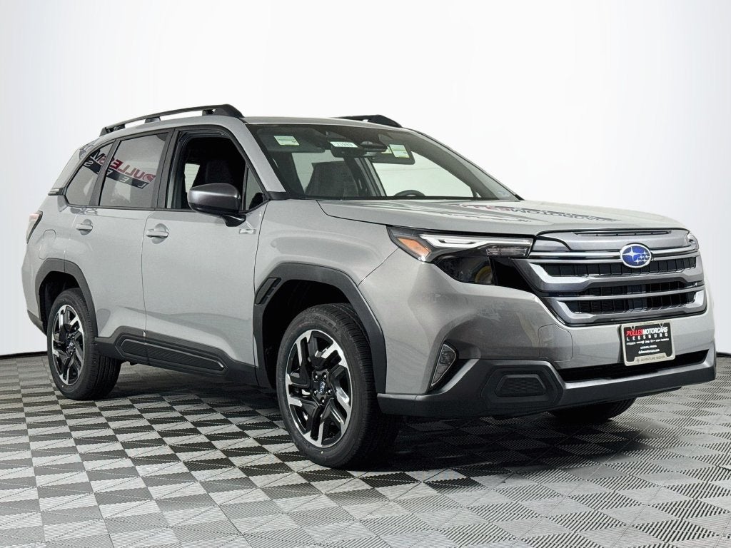2026 Subaru Forester Premium Hybrid