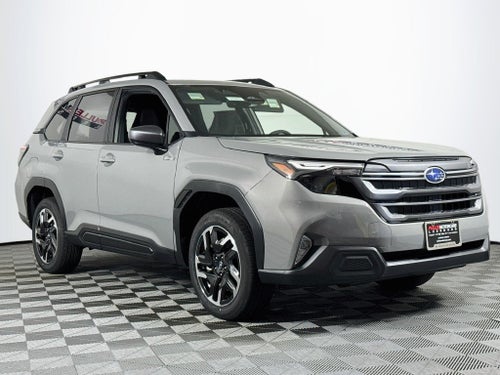 2026 Subaru Forester Premium Hybrid