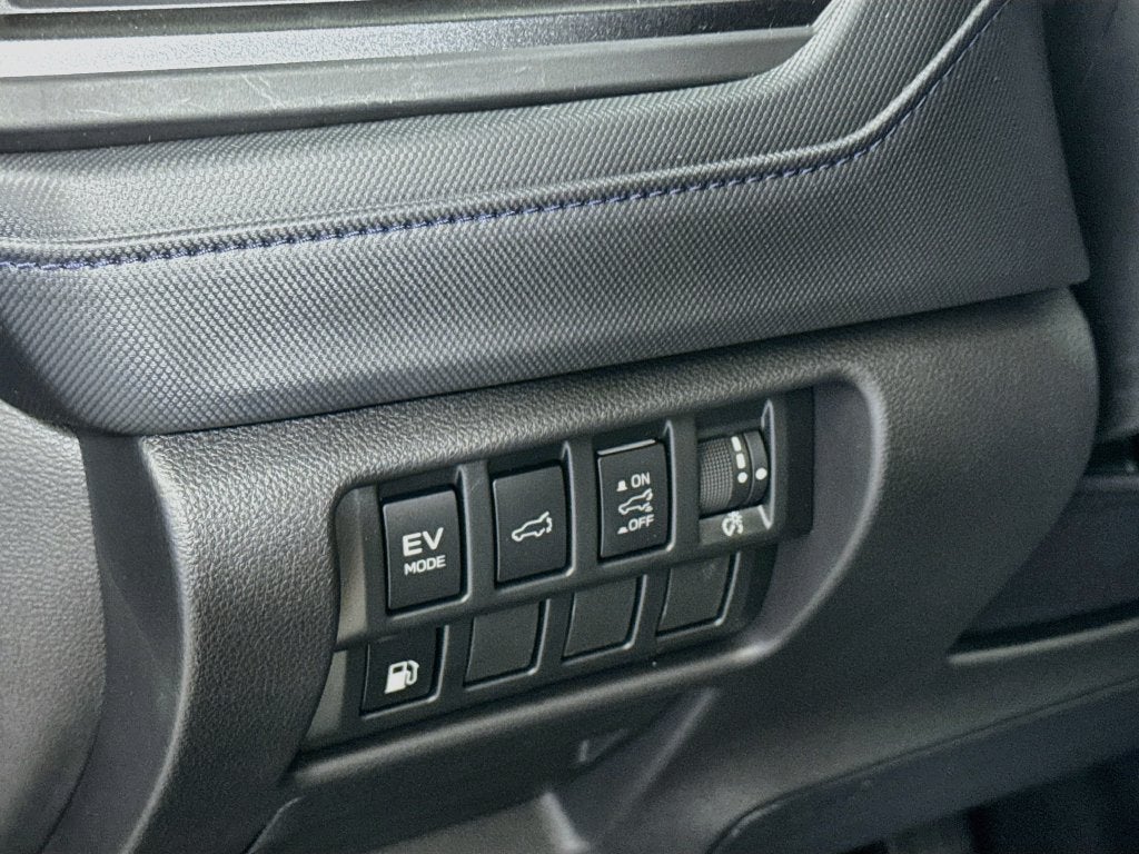 2026 Subaru Forester Premium Hybrid