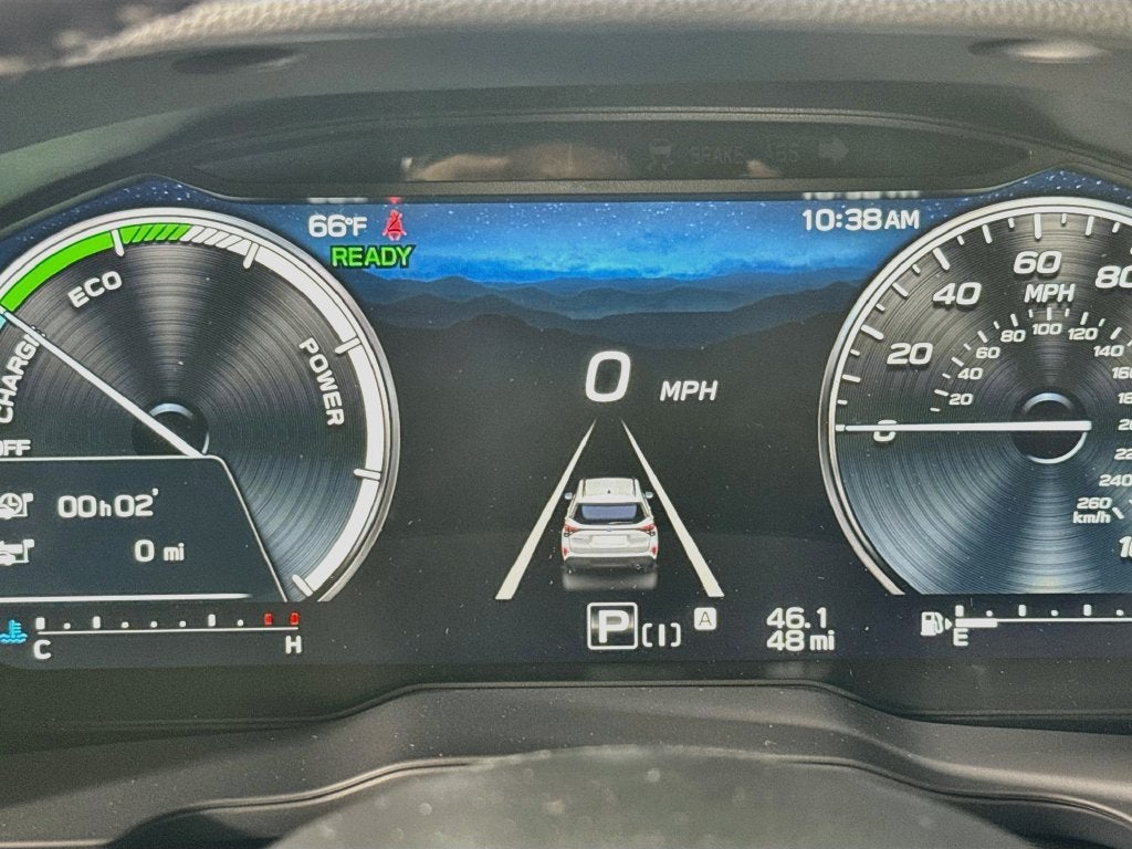 2026 Subaru Forester Premium Hybrid