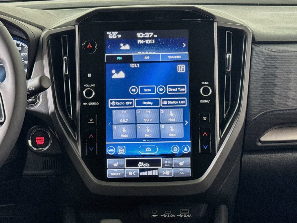 2026 Subaru Forester Premium Hybrid