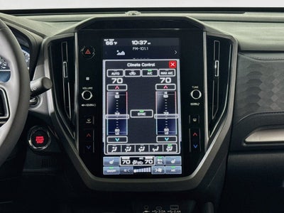 2026 Subaru Forester Premium Hybrid