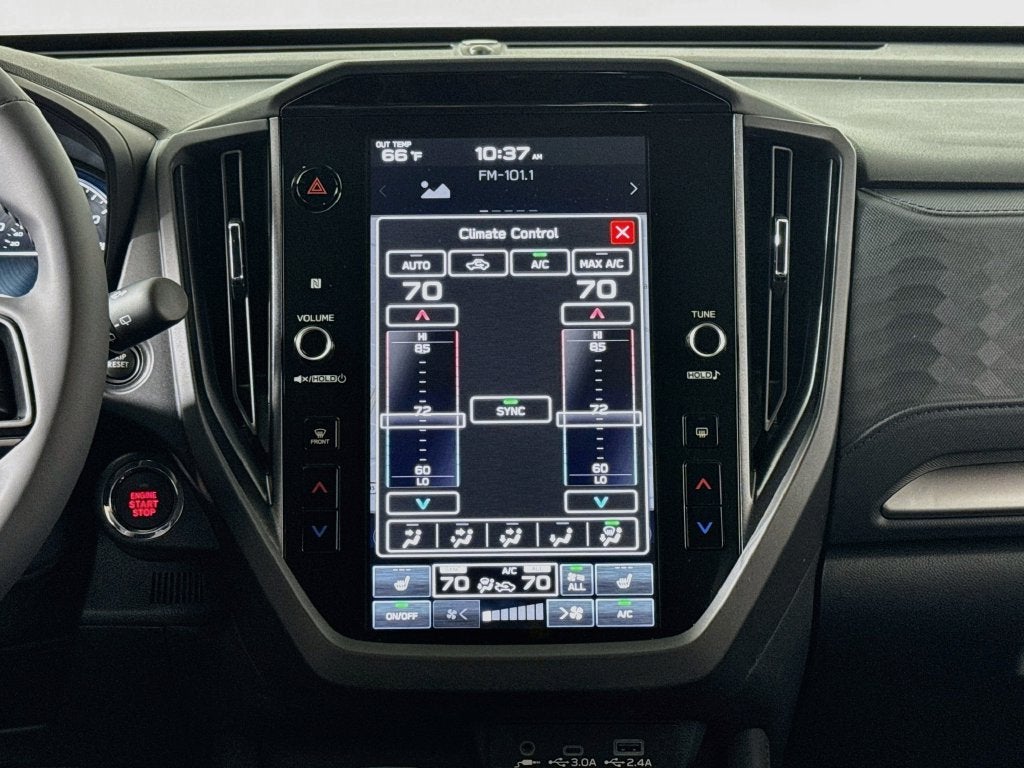 2026 Subaru Forester Premium Hybrid