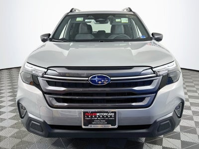 2026 Subaru Forester Premium Hybrid