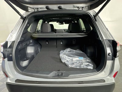 2026 Subaru Forester Premium Hybrid