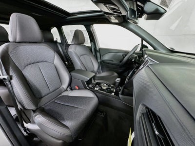 2026 Subaru Forester Premium Hybrid