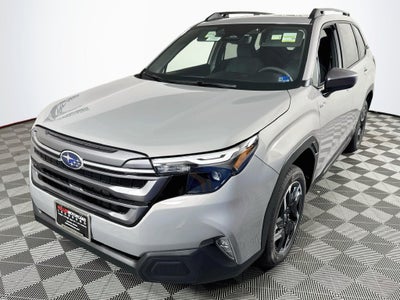 2026 Subaru Forester Premium Hybrid