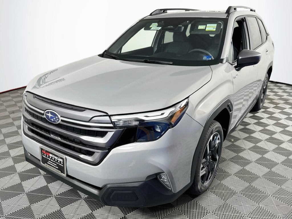 2026 Subaru Forester Premium Hybrid