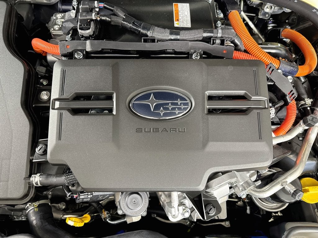 2026 Subaru Forester Premium Hybrid