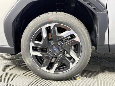 2026 Subaru Forester Premium Hybrid