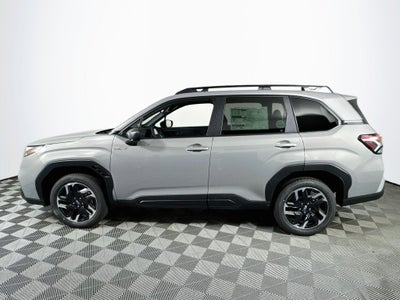 2026 Subaru Forester Premium Hybrid