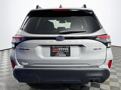 2026 Subaru Forester Premium Hybrid