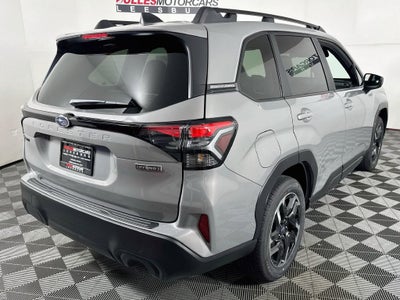 2026 Subaru Forester Premium Hybrid