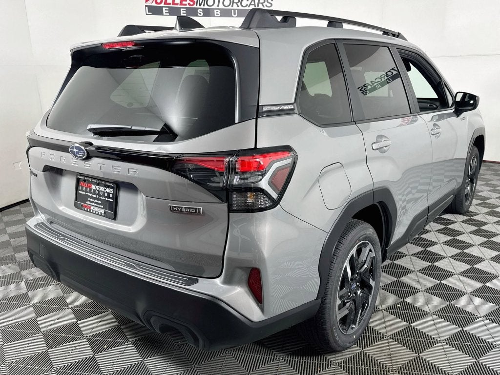 2026 Subaru Forester Premium Hybrid