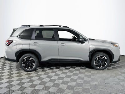 2026 Subaru Forester Premium Hybrid