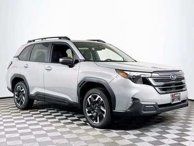 2026 Subaru Forester Premium Hybrid