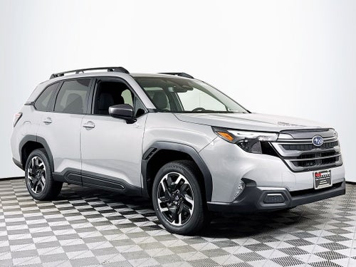 2026 Subaru Forester Premium Hybrid