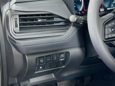2026 Subaru Forester Premium Hybrid