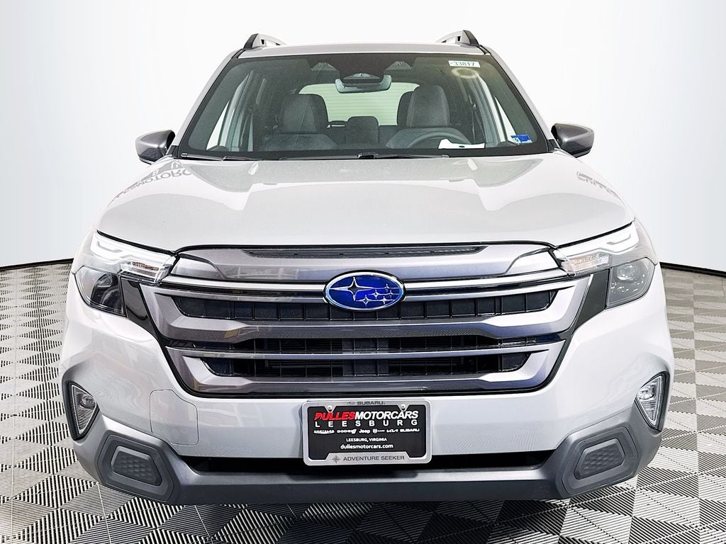 2026 Subaru Forester Premium Hybrid