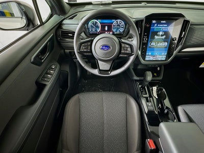 2026 Subaru Forester Premium Hybrid