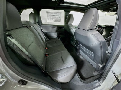 2026 Subaru Forester Premium Hybrid