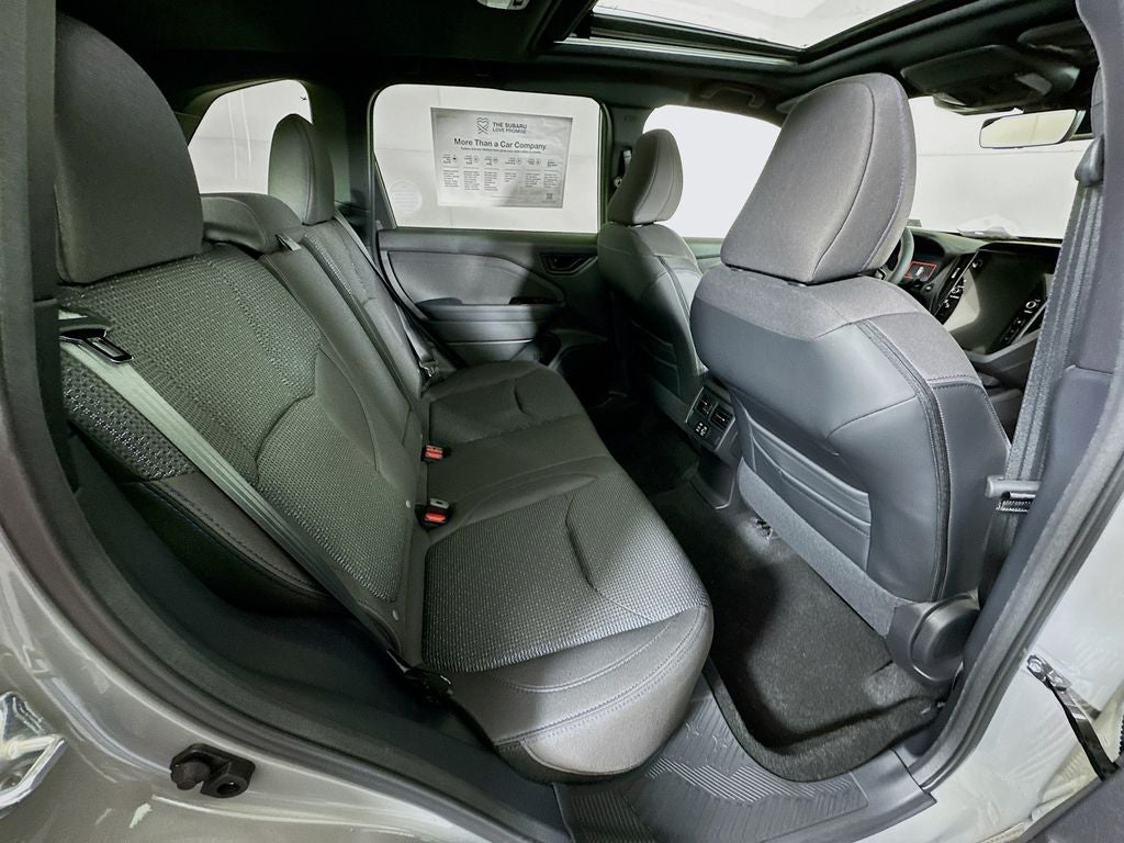 2026 Subaru Forester Premium Hybrid
