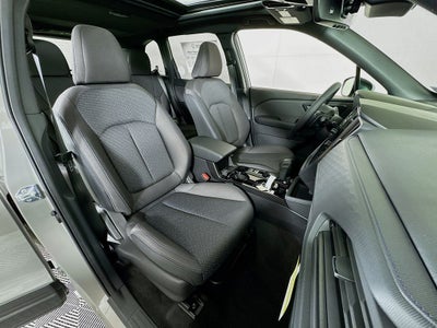2026 Subaru Forester Premium Hybrid