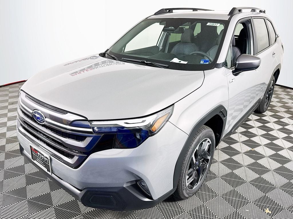 2026 Subaru Forester Premium Hybrid