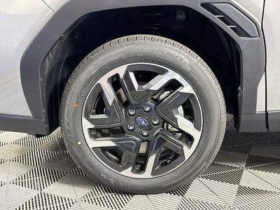 2026 Subaru Forester Premium Hybrid