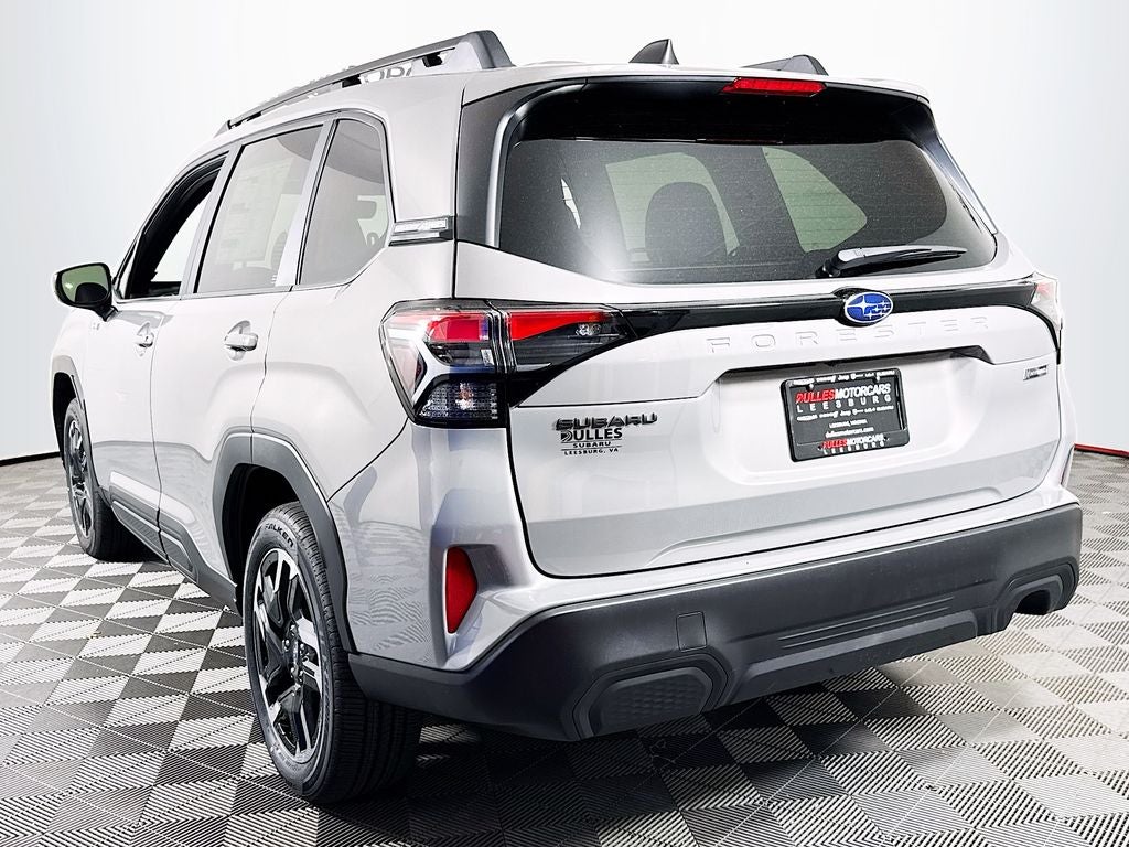2026 Subaru Forester Premium Hybrid