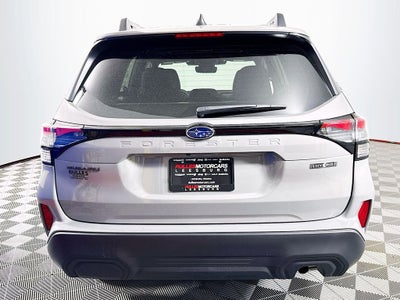 2026 Subaru Forester Premium Hybrid