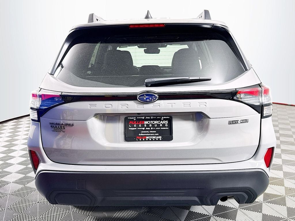 2026 Subaru Forester Premium Hybrid
